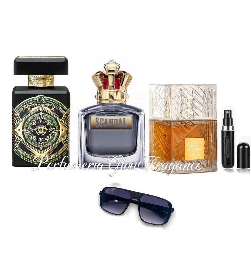 PROMO - 268 CABALLERO X3